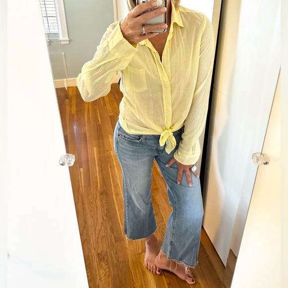 Frankie & Eileen EILEEN Relaxed Button-Up Shirt - Picture 4 of 12